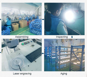 Shenzhen Refined Technology Co., Ltd. productielijn van de fabrikant