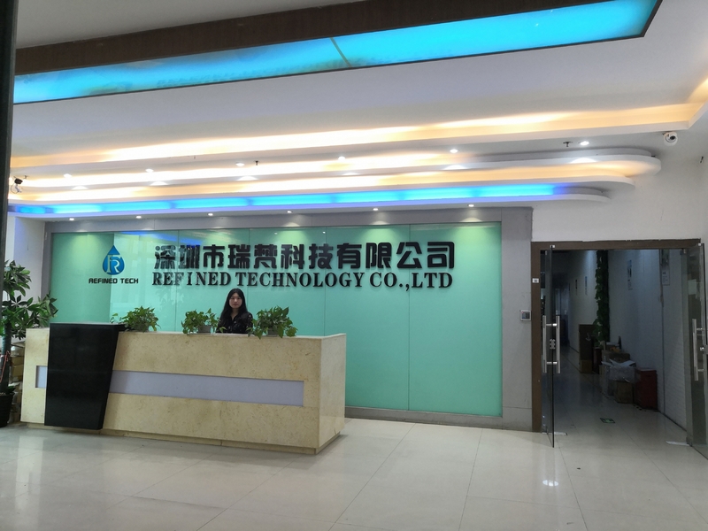 CHINA Shenzhen Refined Technology Co., Ltd. Bedrijfsprofiel