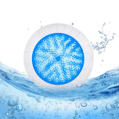 ISO9001 van waterdichte Blauwe LEIDENE de Anticorrosieve Opgezette Muur Zwembadlichten