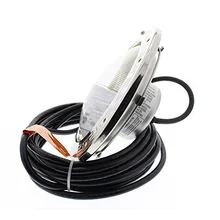 AC110-220V LED zwembadlamp met 120° straalhoek en PC-materiaal voor gemakkelijke installatie