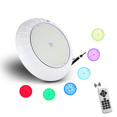kopen van de Poollichten van 12V 18W de Onderwater RGB Kleur die Waterdichte LEIDEN van IP68 Poollicht veranderen online manufacture