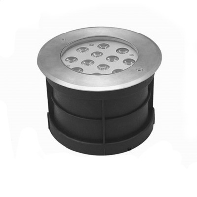 kopen In een nis gezette Multiscene-LEIDENE Ondergrondse Licht, Roestvrij in Grond Geleide Lichten online manufacture