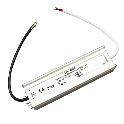 kopen Praktische 60W maken LEIDENE Duurzame waterdicht Voedingbestuurder IP67 online manufacture
