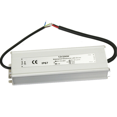 kopen GERAFFINEERDE 200W maken LEIDENE Voedingbestuurder Multipurpose waterdicht online manufacture