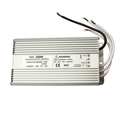 kopen Duurzame 120V 220V maken van het LEIDENE de Kunststof Voedingip67 Aluminium waterdicht online manufacture