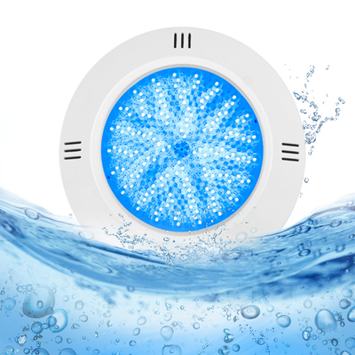 kopen 12V ABS maken het Onderwater18w RGB de Kleur van Zwembadlichten Veranderen waterdicht online manufacture
