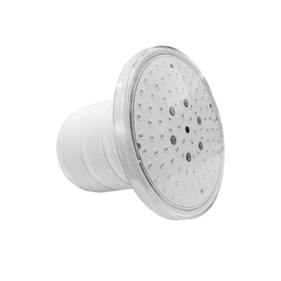 kopen 2“ Draad Kleine In een nis gezette LEIDENE Pool Lichte Onderwaterdmx Controle online manufacture