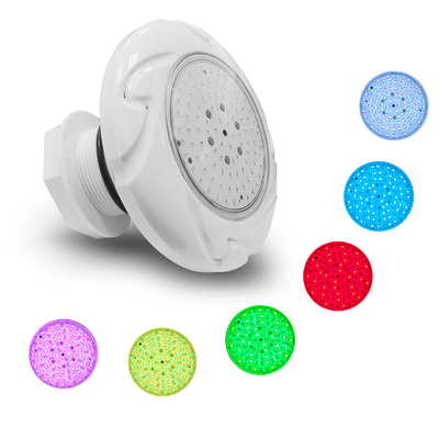 kopen 150x81mm Zwembad RGB Lichten, Multiscene onder Waterlichten voor Pool online manufacture