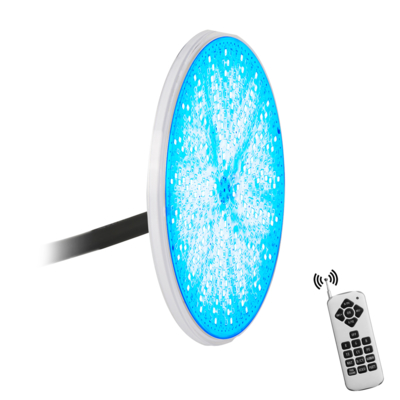 kopen Glas de LEIDENE Pool Lichte RGB/RGBW/CW/WW/NW/R/G/B van PAR56 online manufacture