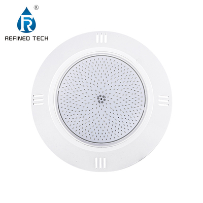 kopen RGB-kleur Wit IP68 hars gevulde oppervlakte gemonteerd LED-zwembadlicht online manufacture