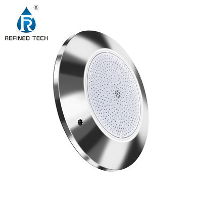 kopen Zet RGB LEIDENE van AISI 316LSS Zwembadlicht, Lijm Gevulde Oppervlakte Poollicht op online manufacture