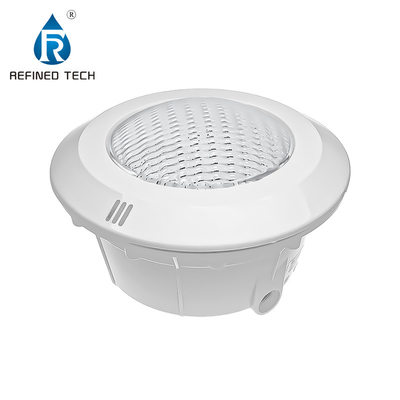 kopen Het Glasmateriaal van de waterdichte IP68-LEIDENE Pool Gloeilampen 12V van PAR56 online manufacture