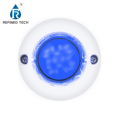 kopen IP68 Pool Step Light 18W RGB Kleur Wifi/Switch Control Anticorrosive online manufacture