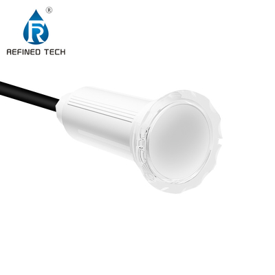 kopen Aanpasbare 12W LED Pool Step Lights AC/DC 12V/24V Anti UV PC Materiaal online manufacture