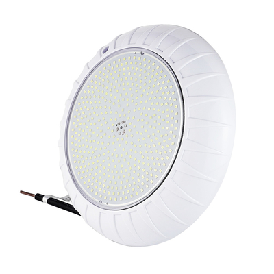18W van LEIDENE de Onderwater RGB Kleur die Zwembadlichten Opgezette de Muuroppervlakte veranderen van 12V AC