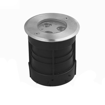 RGB Roestvrij staal LEIDENE Waterdichte Inground Lichte Multifunctionele IP68