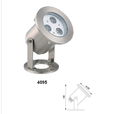 RGB 3 in 1 LEIDENE Onderwater Lichte Anticorrosieve Praktisch van 12V