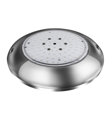 Inox316l zet RGB LEIDENE Pool Lichte Onderwateroppervlakte Veelkleurige op Waterpoof 15W