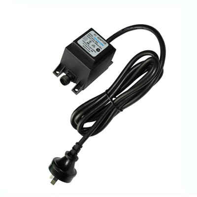 RoHs Praktische 12V gelijkstroom Voeding, het Zwembad Lichte Transformator van IP68