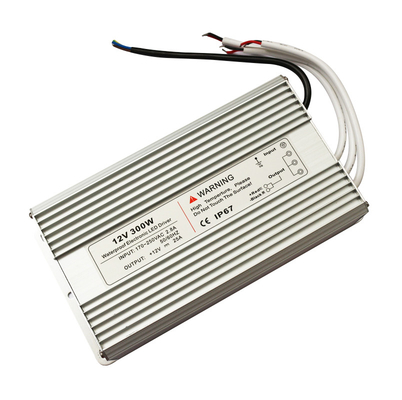 Multifunctionele Waterdichte LEIDENE Anticorrosieve Voeding 12V 300W