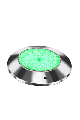 316LSS 260MM onder het Licht van de Waterpool, het Zwembad LEIDENE van IP68 Kleuren Veranderende Lichten