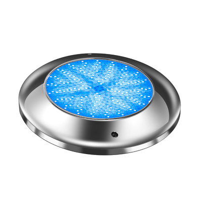 IP68 waterdichte Onderwater Opgezette de Veranderingsmuur van de Zwembad Lichte SS316L Kleur