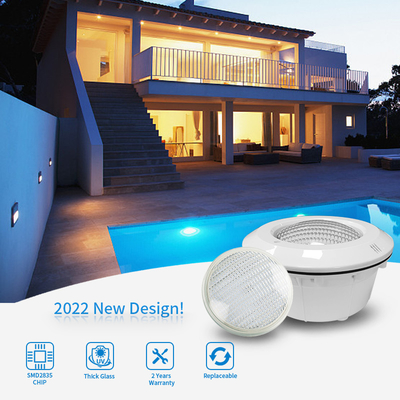 PAR56 onderwater Zwembad Gloeilamp, Glass Pool Spa LEIDENE Gloeilamp