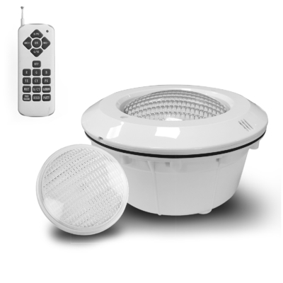 Veelkleurig de Poollicht van 35W PAR56, de Waterdichte Lichten van IP68 voor Zwembad