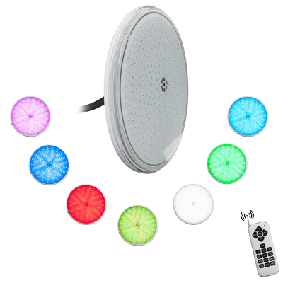De waterdichte LEIDENE RGB Poollichten 170*12mm van PAR56 voor Inground-Pools rf-003b-252