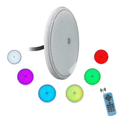 De LEIDENE RGB Pool Lichten Geraffineerde 35W RGB rf-003b-441 van PAR56