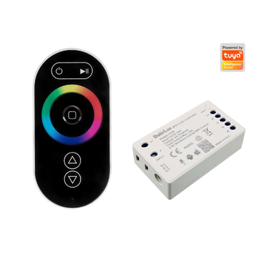 2.4G WiFi-ABS RGB HOOFD Schemeriger Controlemechanisme, 16A-de Lichte Schakelaar van de Afstandsbedieningpool