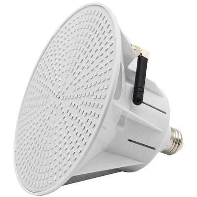 van de LEIDENE van 120V 12V van de de Schroefkleur Pool Gloeilamp E26 Veranderende de Pool Gloeilamp met Afstandsbediening