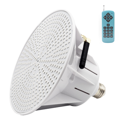 Van de LEIDENE van SMD2835 E26 E27 de Kleur die Poolbol 35W voor Onderwater ruilen