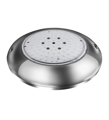 RGB Kleur die LEIDENE Pool Lichte Muur veranderen zette Geraffineerde 150mm 6W op