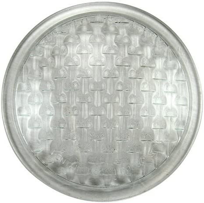 Vervanging voor Pentair 79100100 Duidelijke Lens 8 3/8 van Amerlite“