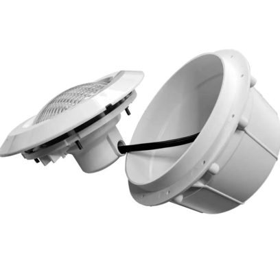 Veelkleurige de Pool Lichte RGB Kleur die van 24W PAR56 voor Inground-Pool veranderen