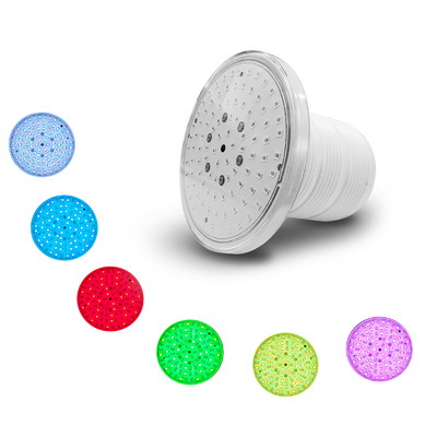 De hars vulde de Mini Witte 12V Pool Lichte rf-yc100-6W van 6W