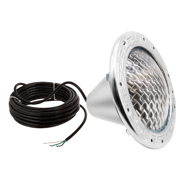 LEIDENE van glaspoolside Verlichtingsinrichting OEM/ODM RGB/RGBW/CW/WW/NW/R/G/B