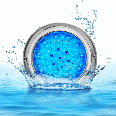 Van de LEIDENE van China de In een nis gezette Kleur Poollamp RGB/RGBW/CW/WW/NW/R/G/B