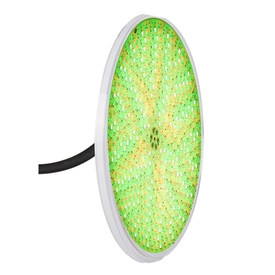 In een nis gezette LEIDENE Pool Lichte RGB/RGBW/CW/WW/NW/R/G/B
