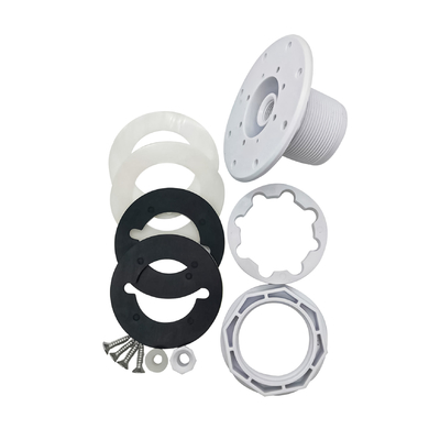 Fitting voor Vinyl Liner Pool, Aanpasbare Pool Light Accessoires