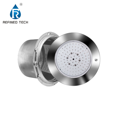 6 duim Geraffineerd LEIDENE Veelkleurig Pool SPA Licht voor Pentair Jandy Hayward Niche Replacement