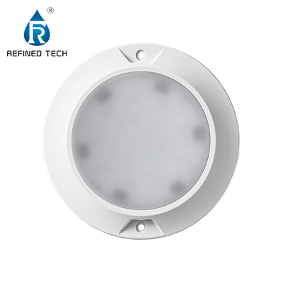 IP68 Ultra dun volledig hars gevulde wand gemonteerd zwembad licht 6W/10W/18W/24W/35W