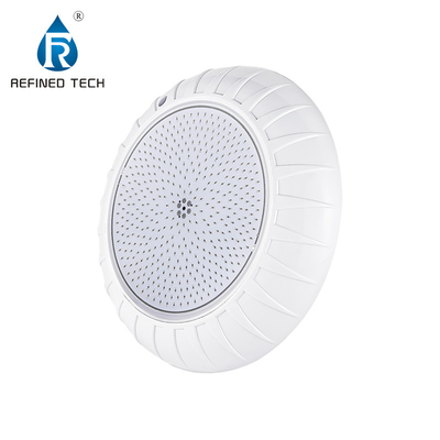 LEIDENE van 12V 24V 240MM Muur Opgezette Pool Lichte Afstandsbediening 35W 42W