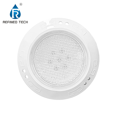 De anti UV6w 10W Spa Poollichten, 150MM Oppervlakte zetten LEIDEN Poollicht op