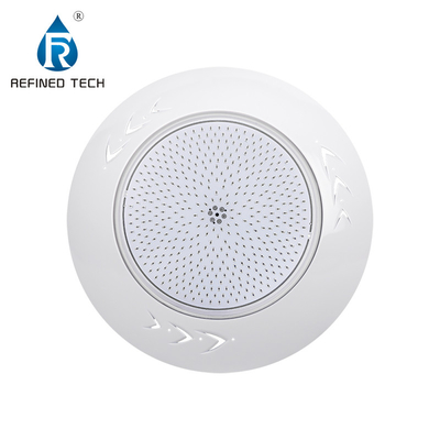 LEIDENE van 18W 24W 35W Muur Opgezette Pool Lichte RGB IP68 WiFi Controle