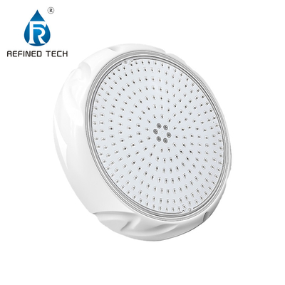 RGB onderwateroppervlak gemonteerde zwembadverlichting AC 12V