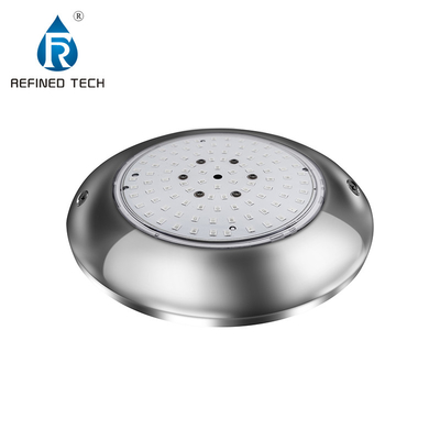 316LSS de onderwateroppervlakte zet Veelkleurige op Pool Lichte 6W 10W 15W