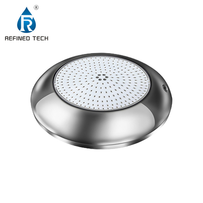 Van de slanke Opgezette LEIDENE van SMD2835 de Muur Controle van WiFi Pool Lichte 210MM Schakelaar