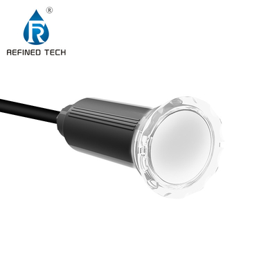 Multi kleurveranderend RGBW 12W 50FT 100FT Nicheless LED zwembadverlichting vervanging voor Jandy